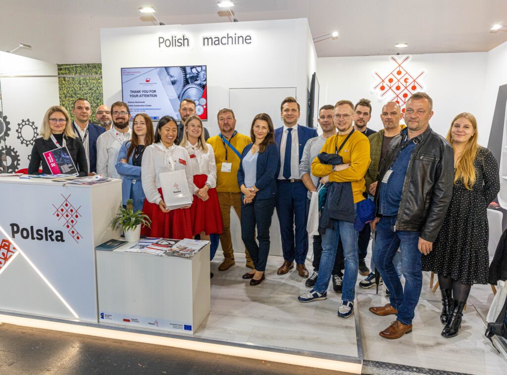 BAUMA 2022